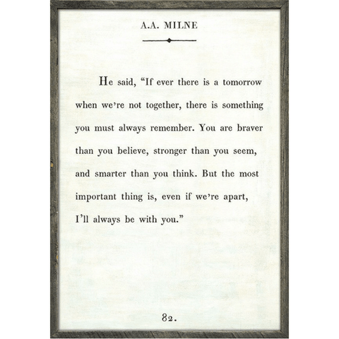 A.A. Milne - Book Collection