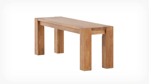 Harvest Bench - Oak