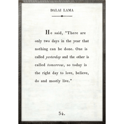 Dalai Lama - Book Collection