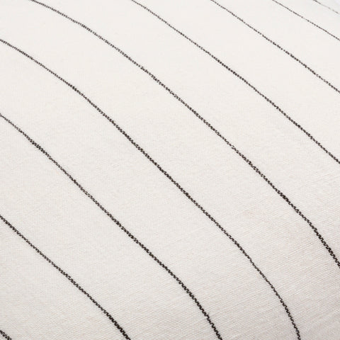 Linen Stripe Buttoned 001
