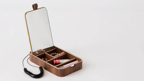 Gem Jewelry Box