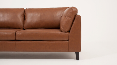 Salema Apartment Sofa - Leather