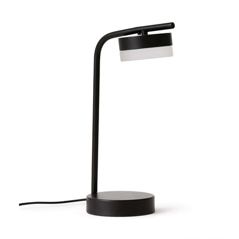 Row Table Lamp - Black