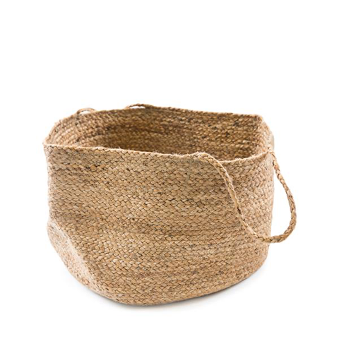 Large Jute Basket