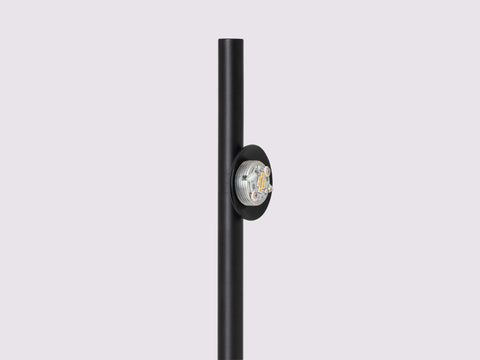 Stem Table Lamp - Black