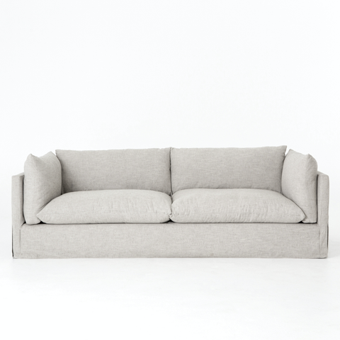 Habitat Sofa 90" - Valley Nimbus