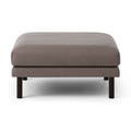 Replay Ottoman Square - Leather