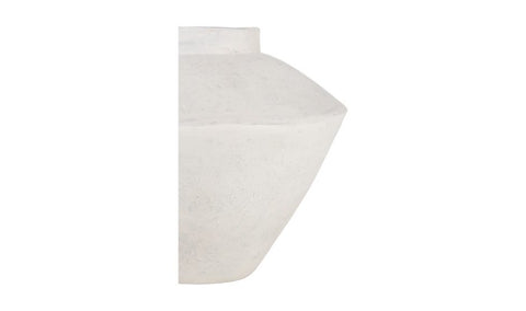 Raja Large Decorative Vessel Beige