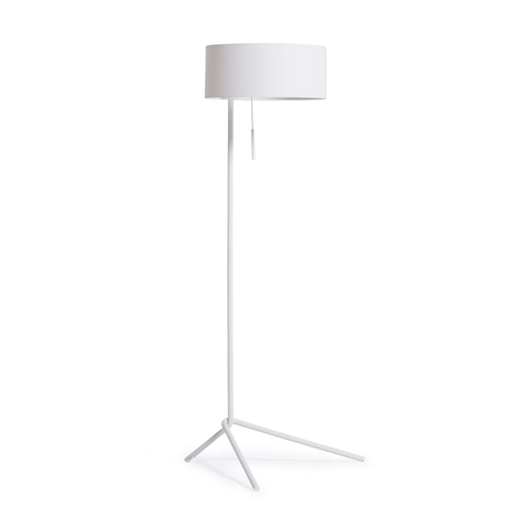 Micah Floor Lamp -Black