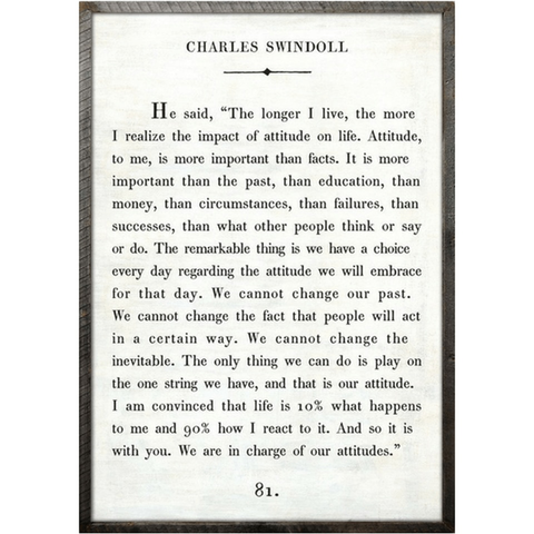 Charles Swindoll - Book Collection