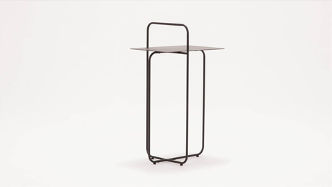 Strand Magazine Side Table