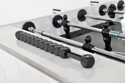 Carrara Outdoor Foosball Table