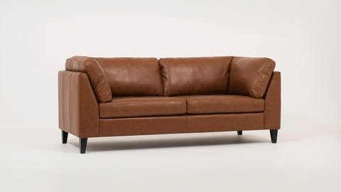 Salema Apartment Sofa - Leather