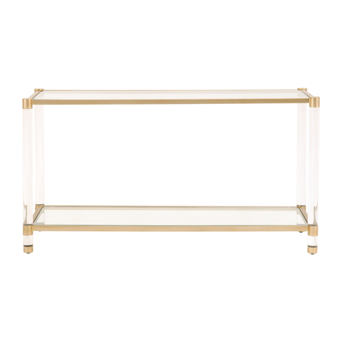Nouveau Console Table