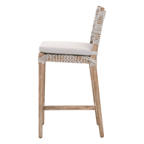 Costa Counter Stool - Natural Gray Mahogany