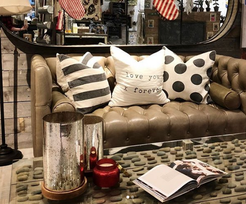 Love You X Forever Pillow