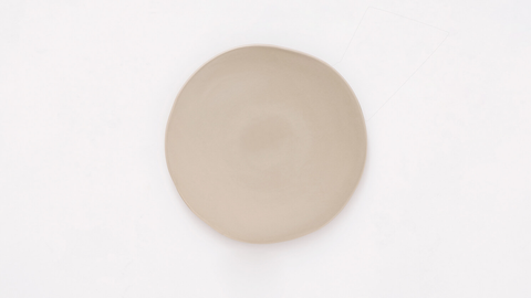 Sienna Stoneware Plate