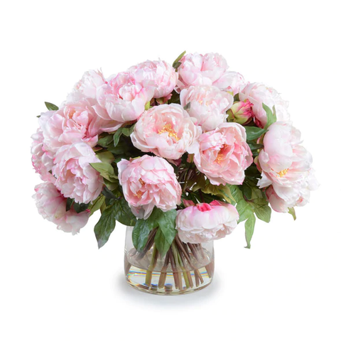 Peony Bouquet (Large) - Pink