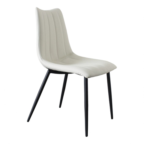 Alibi Dining Chair - Ivory