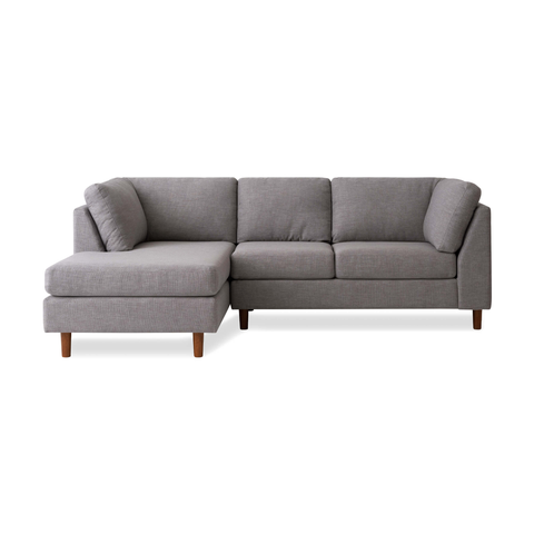 Salema 2-Piece Sectional Sofa with Chaise - Fabric