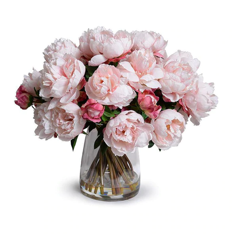 Peony Bouquet (Large) - Pink