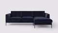 Oma 2-Piece Sectional Sofa with Chaise - Fabric