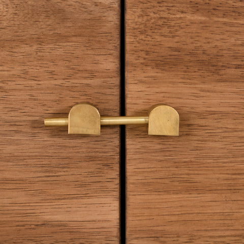 Reza Sideboard-smoked Honey