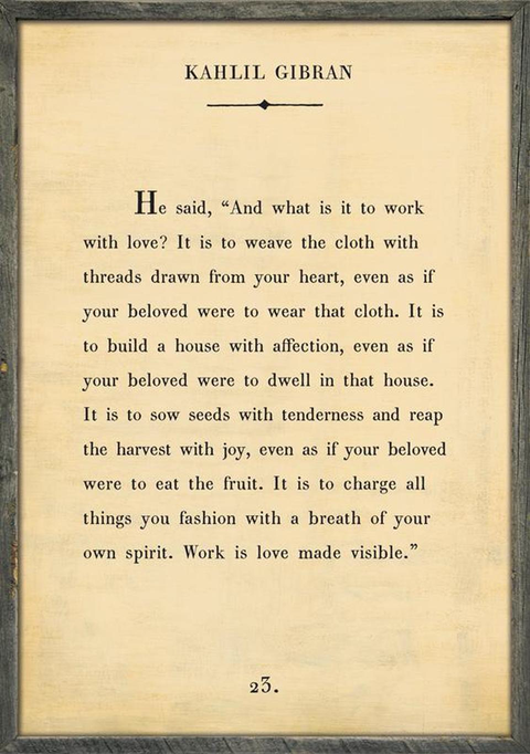 Kahlil Gibran - Book Collection