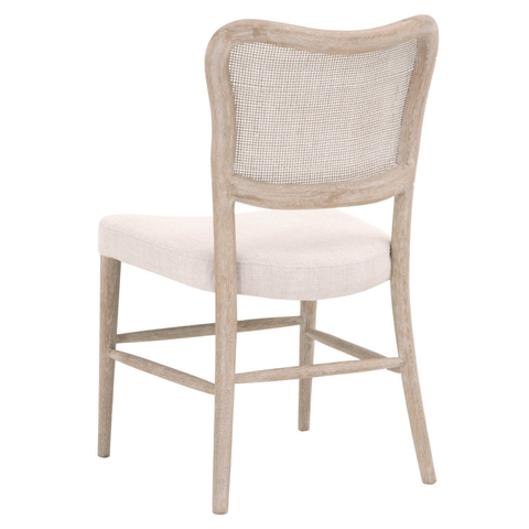 Cela Dining Chair - Natural Gray Oak