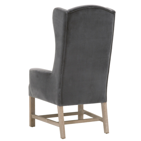 Bennett Arm Chair - Dark Dove