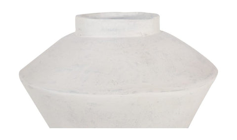 Raja Large Decorative Vessel Beige