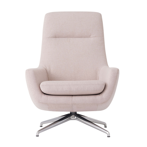 Suite Swivel Chair - Fabric