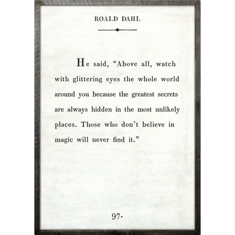 Roald Dahl - Book Collection