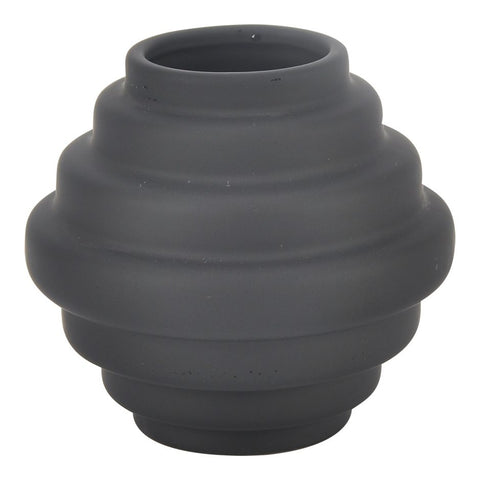 Mish Vase - Black