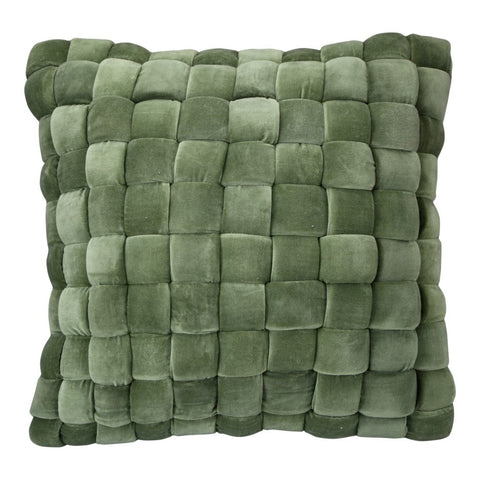 Jazzy Pillow - Chartreuse