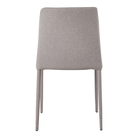 Nora Dining Chair Light Grey