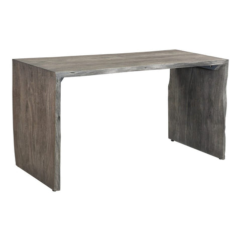 Tyrell Desk - Greywash