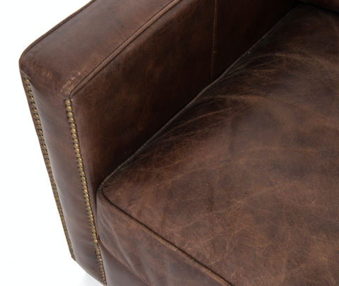 Larkin Sofa 88" - Cigar