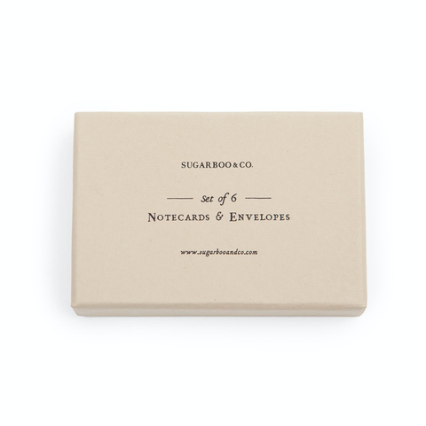 Butterfly Cards & Envelopes