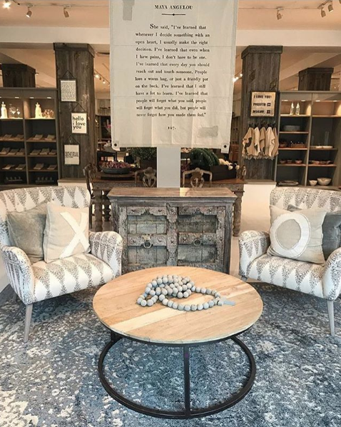 Maya Angelou - Wall Tarp