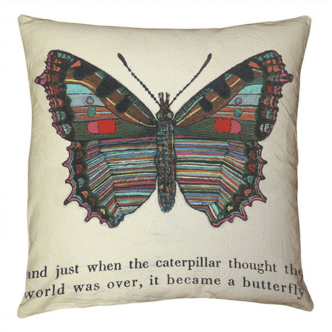 Butterfly - Pillow