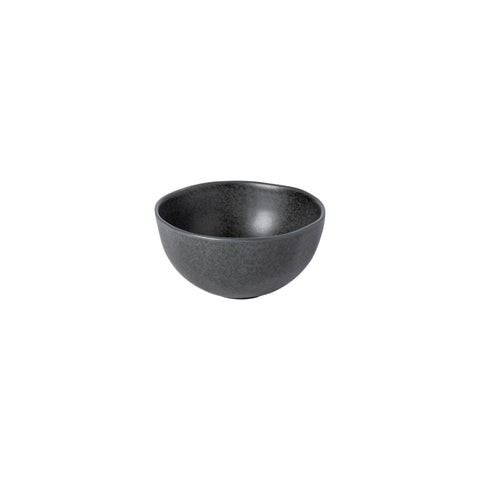 Livia  Fruit bowl - 13 cm | 5'' - Matte black