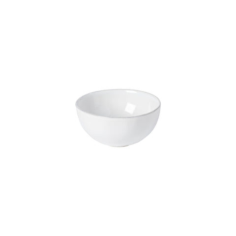 Livia  Fruit bowl - 13 cm | 5'' - White