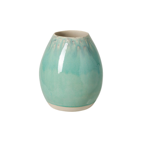 Madeira  Egg vase - 20 cm | 8'' - Blue