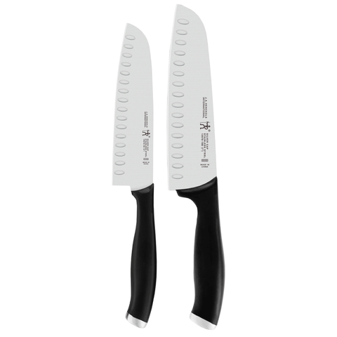 Silvercap - 2pc Asian Knife Set