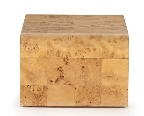 Jenson Coffee Table- Natural Poplar