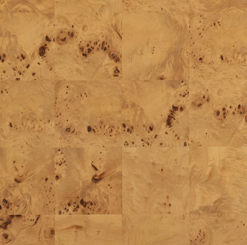 Jenson Coffee Table- Natural Poplar