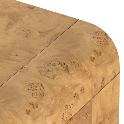 Jenson Coffee Table- Natural Poplar