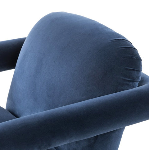 Jordy Chair - Sapphire Navy