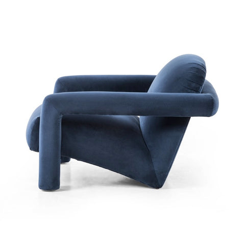 Jordy Chair - Sapphire Navy